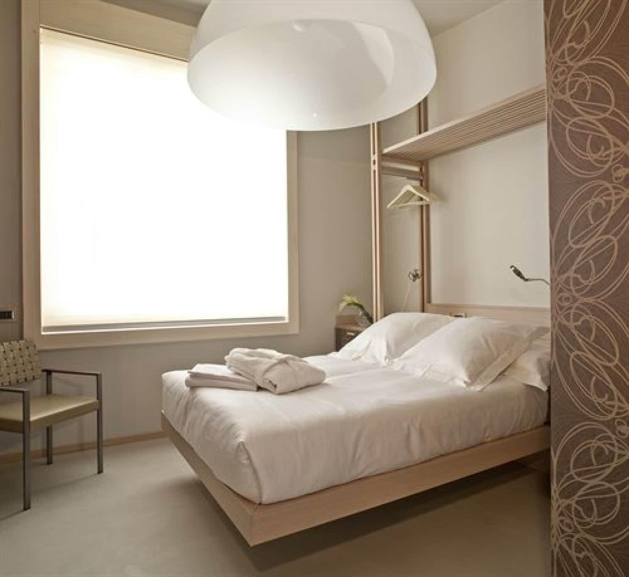 Nu Hotel Milán Habitación foto